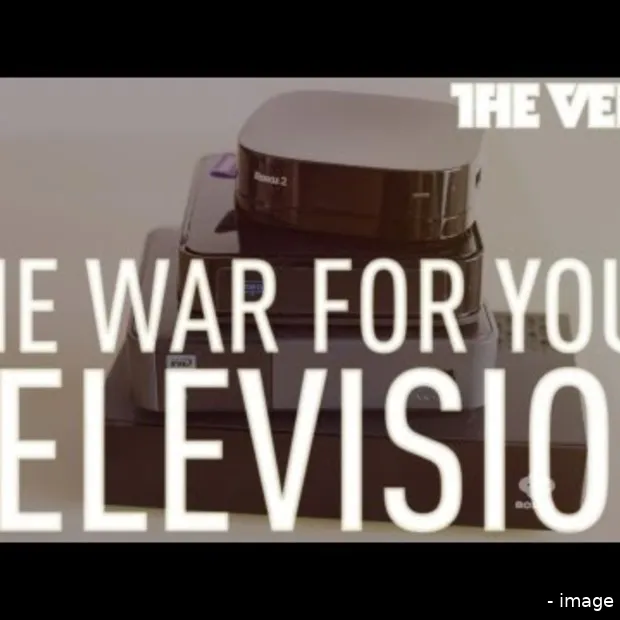the war for your television