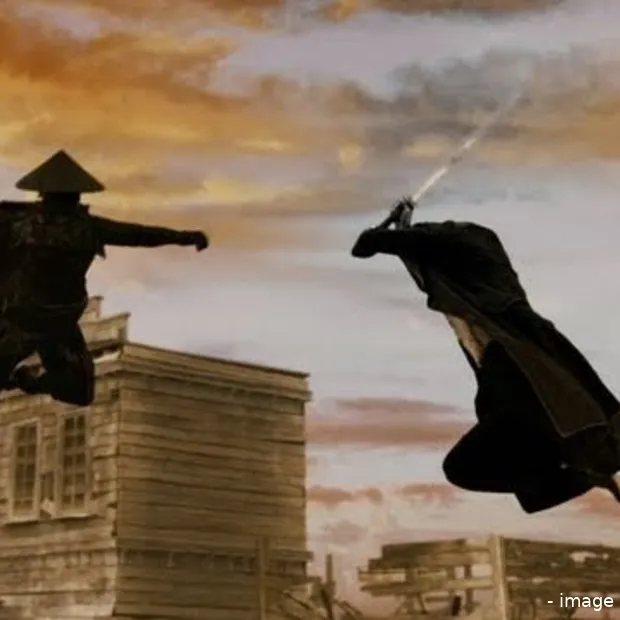 the warrior s way official trailer iamro