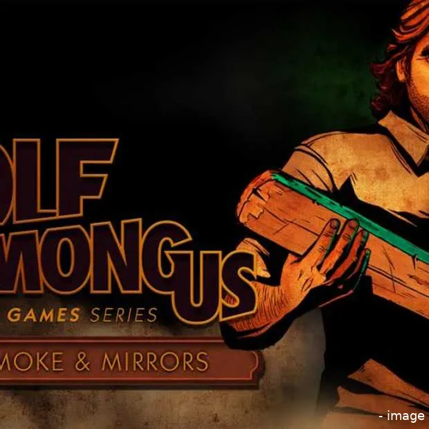 the wolf among us smoke and mirrors doet