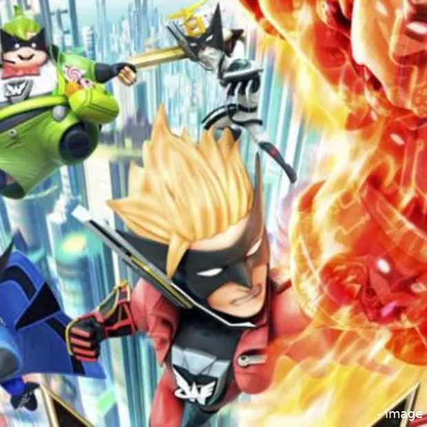 the wonderful 101 wil niet dat je er van