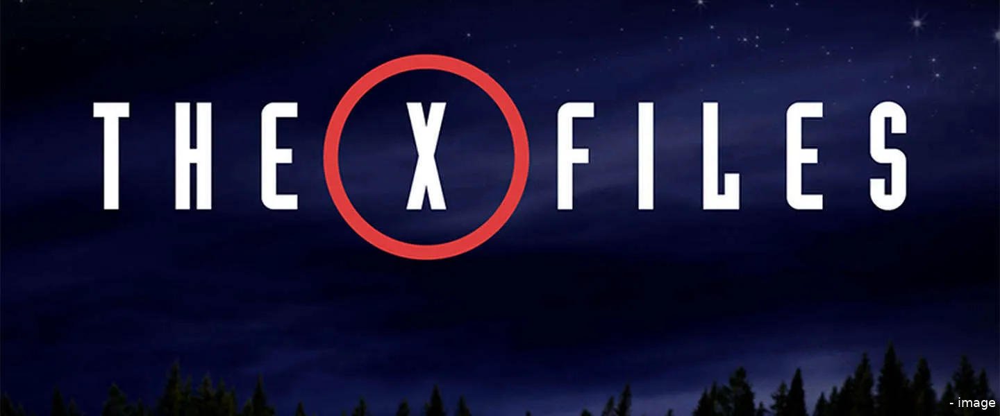 the x files mulder scully