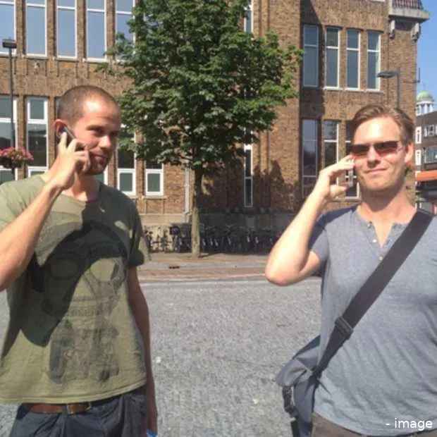 theater maar dan met je mobieltje