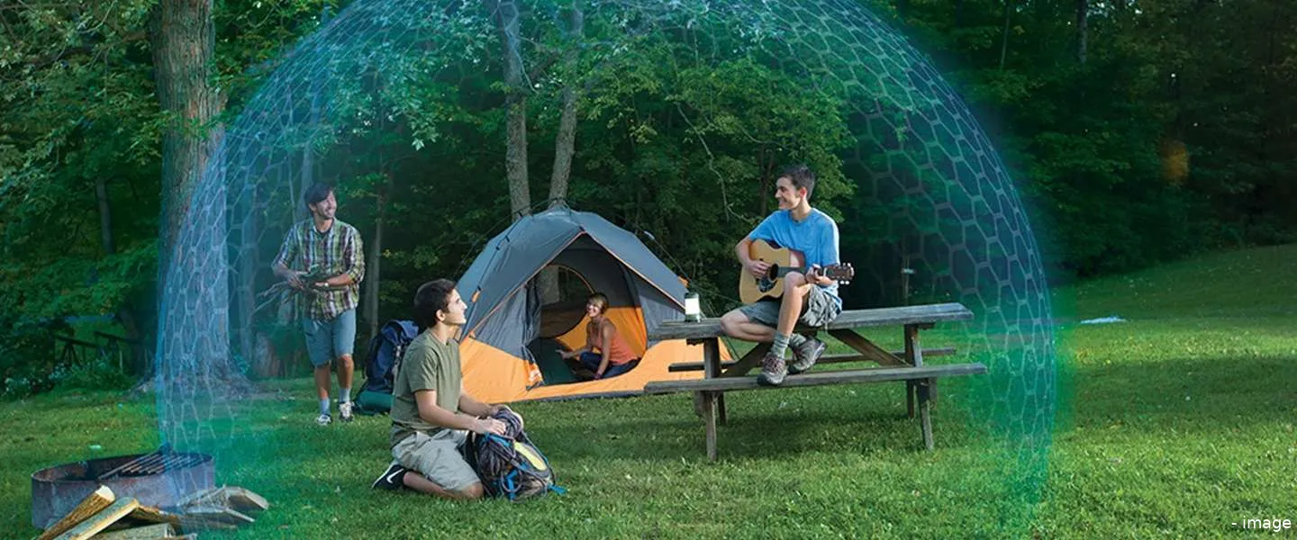 thermacell batterij anti mug