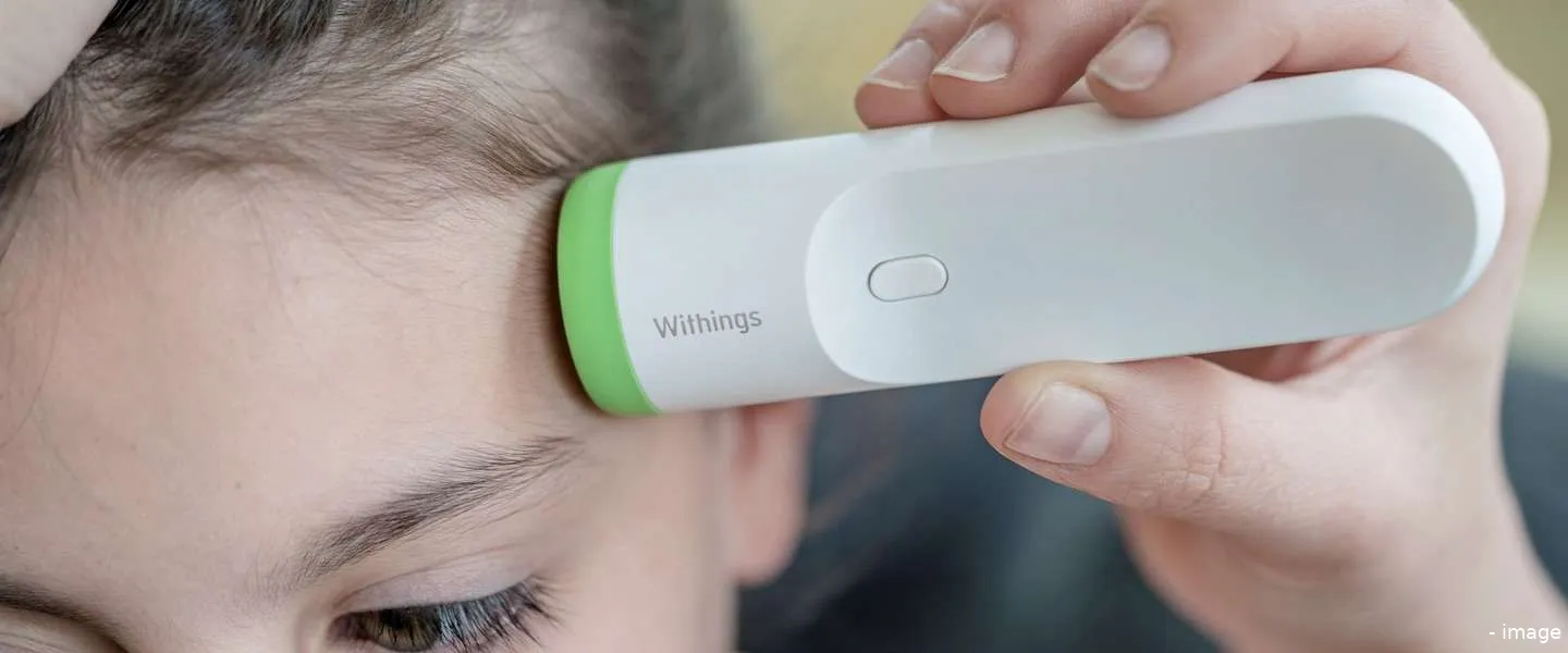 thermo nokia withings