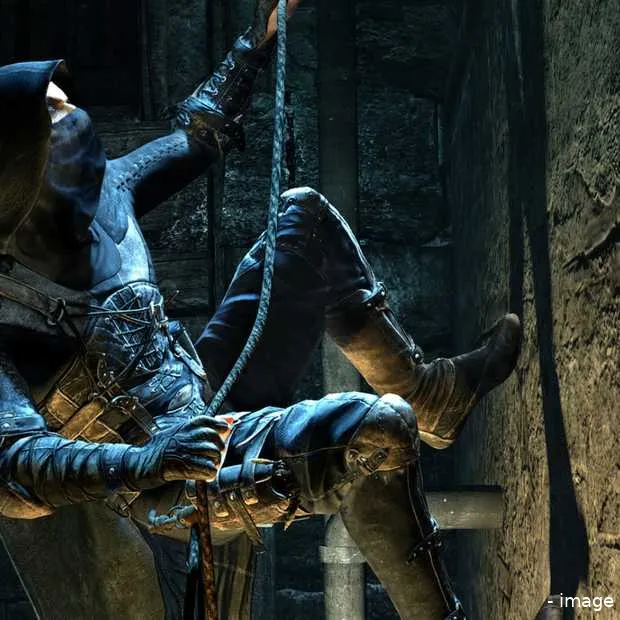 thief blijkt het stelen niet waard