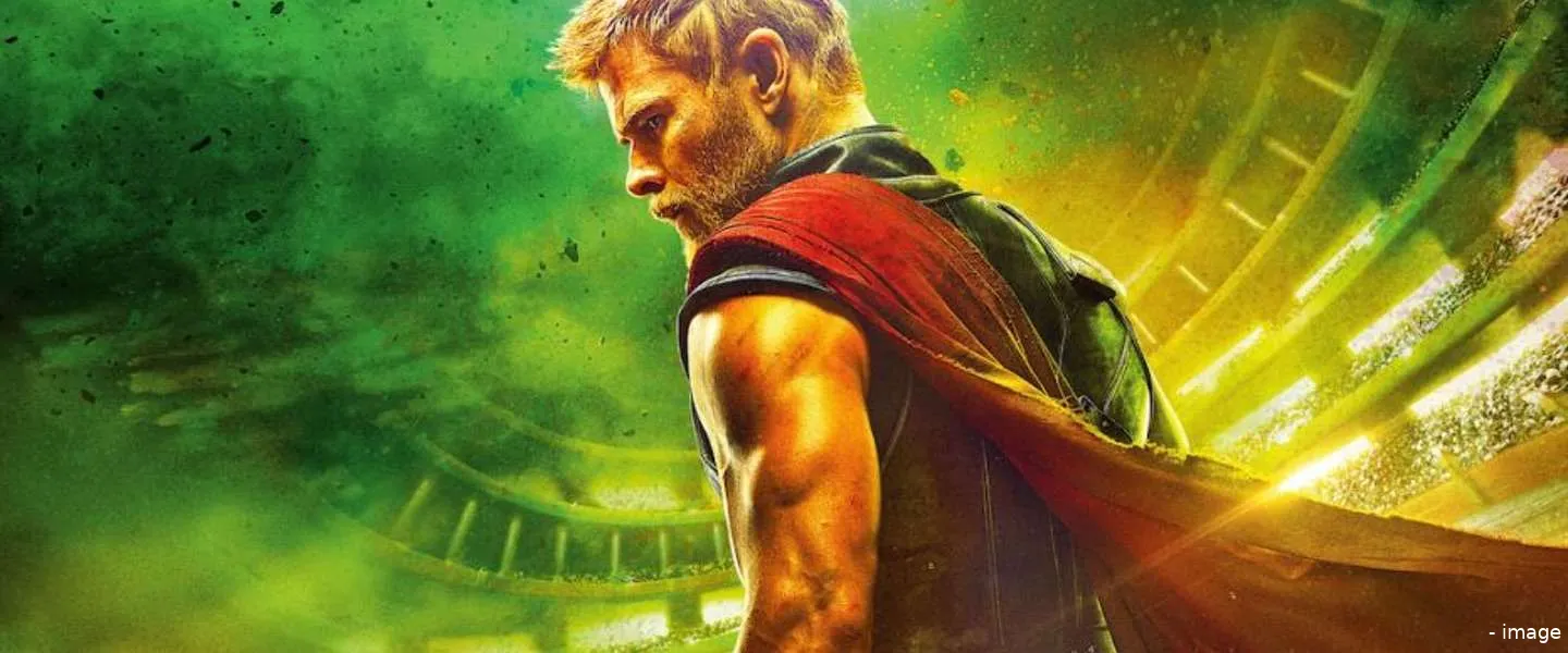 thor ragnarok gelekt