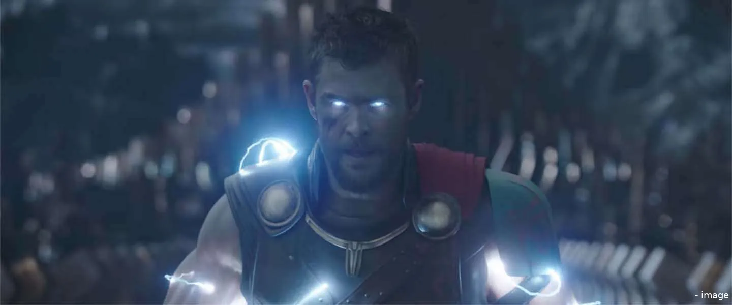 thos ragnarok comic con