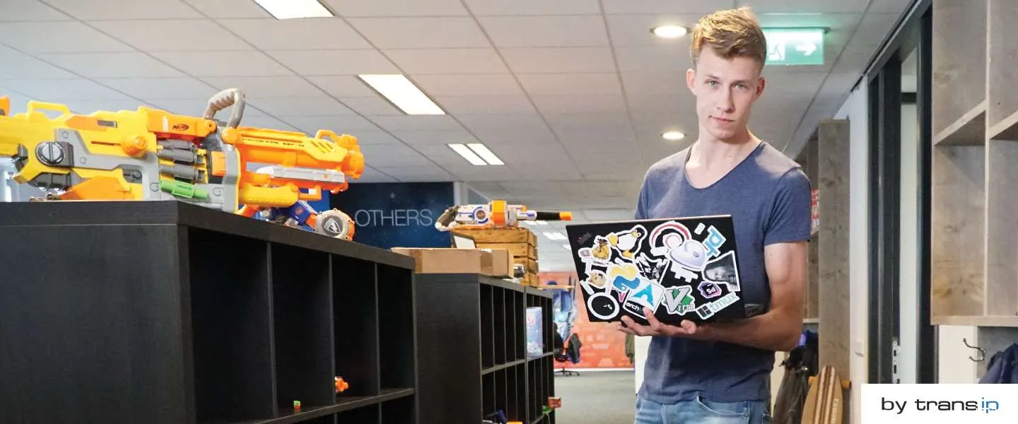 thuis klooien met vps