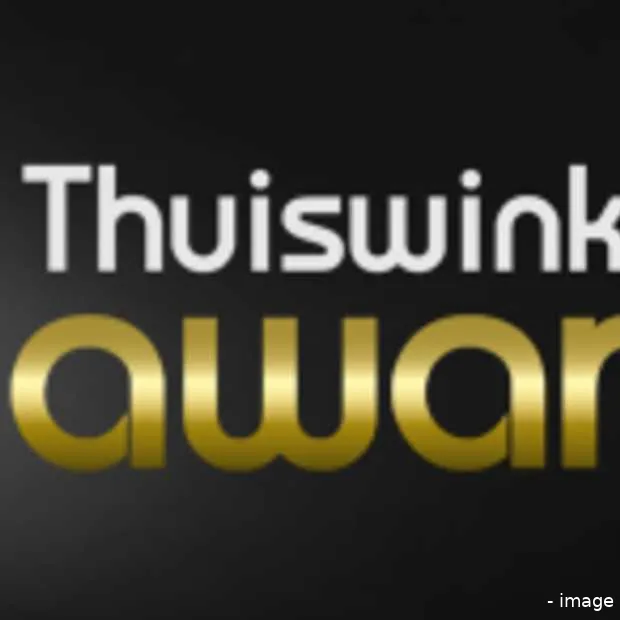 thuiswinkel awards 2013 zijn weer uitger