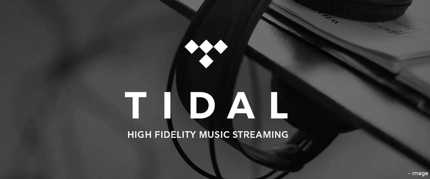 tidal music service