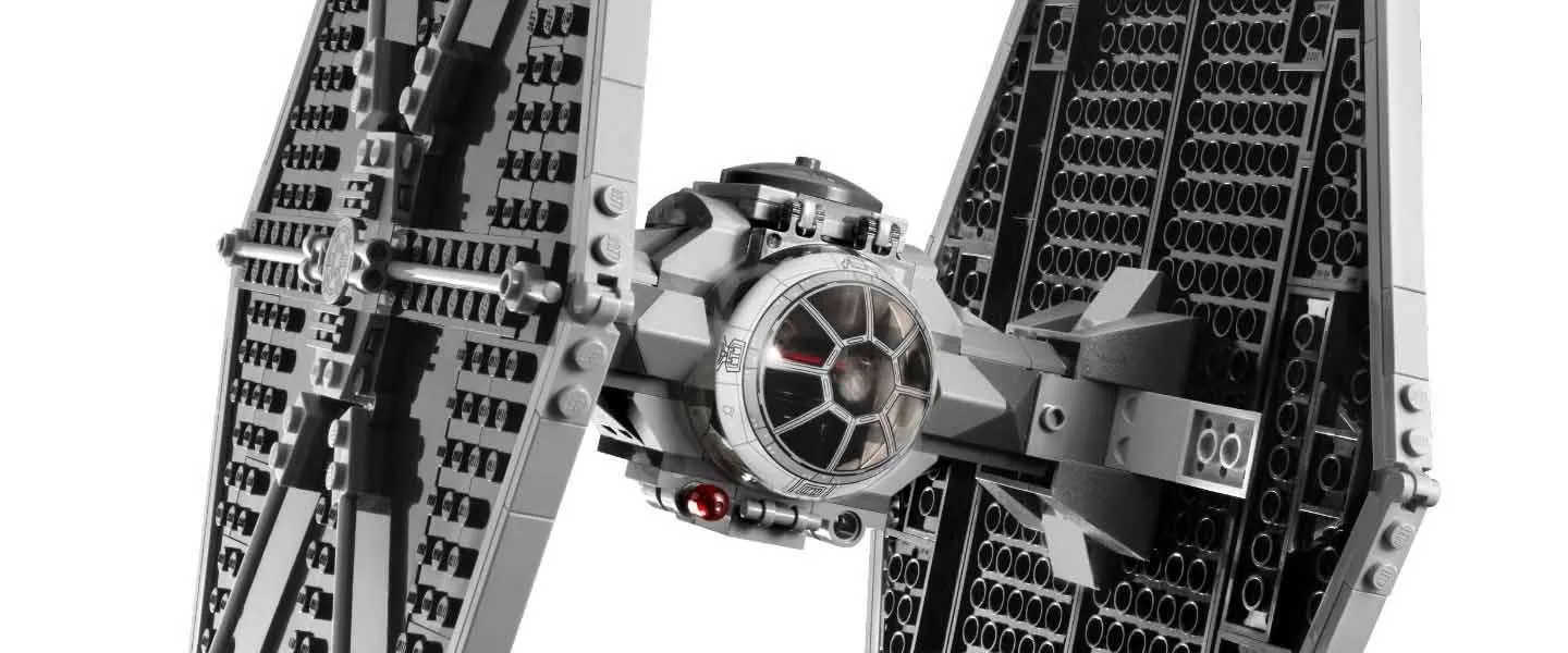tie fighter lego