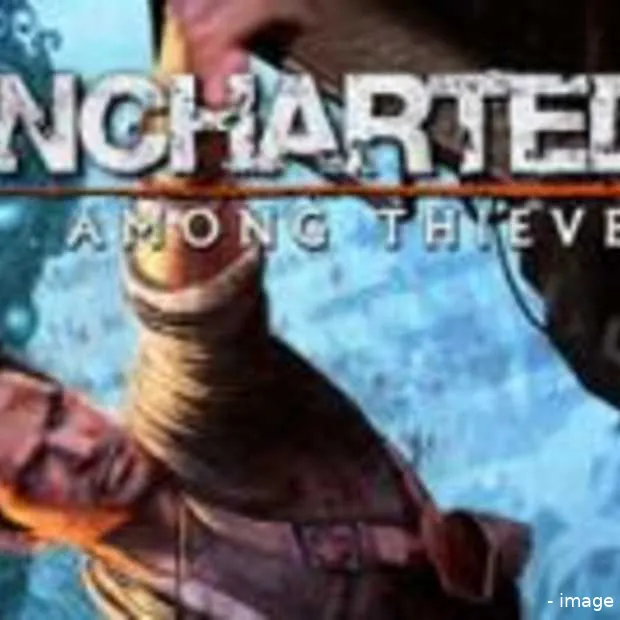tien minuten uncharted 2