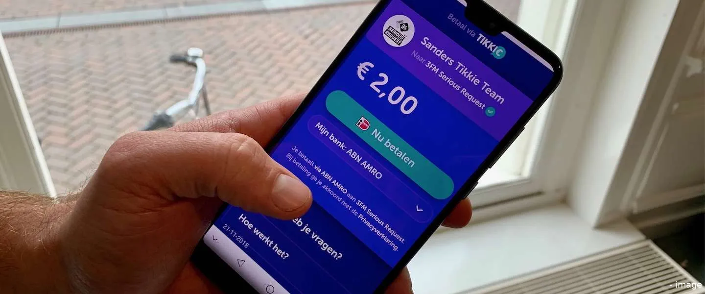 tikkie serious request