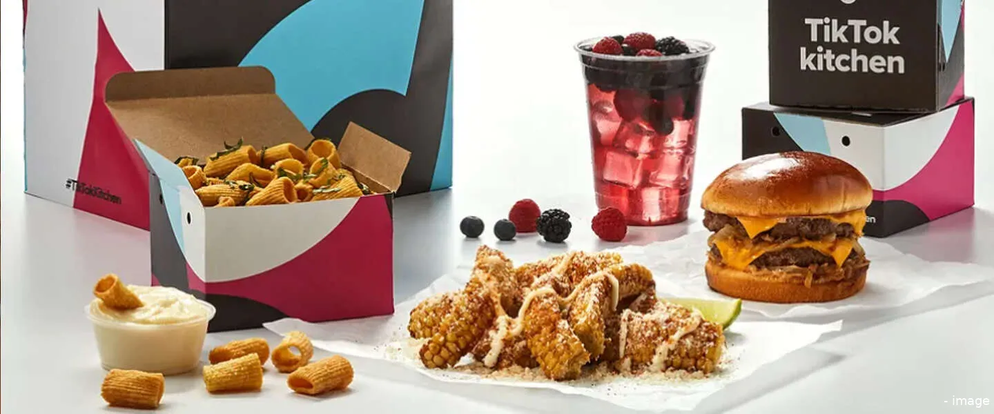 tiktok bezorgservice