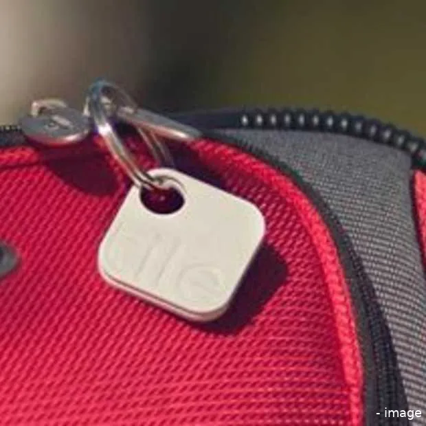 tile vinden van verloren voorwerpen en p