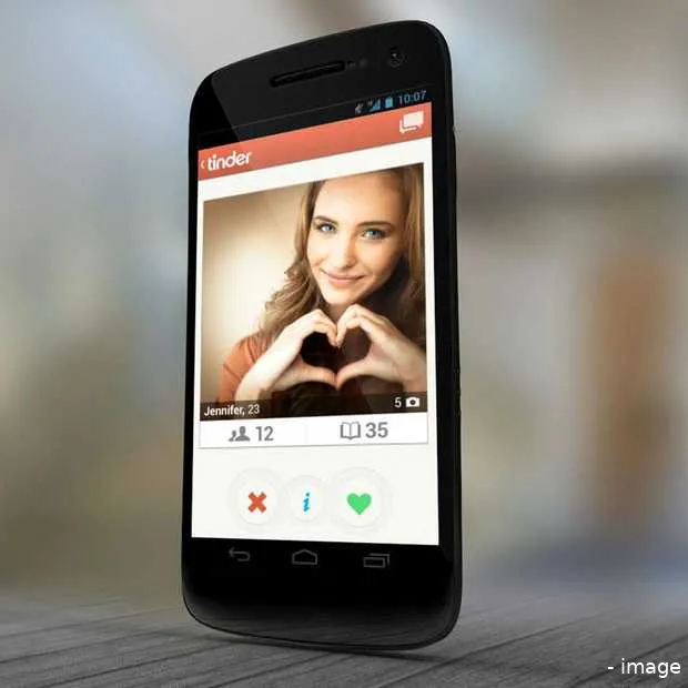 tinder populaire vleeskeuring grote hype