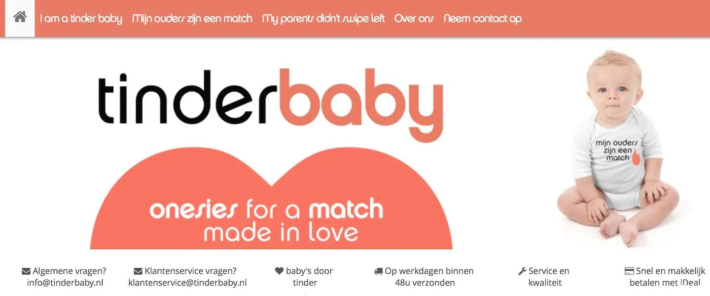 tinderbaby nl