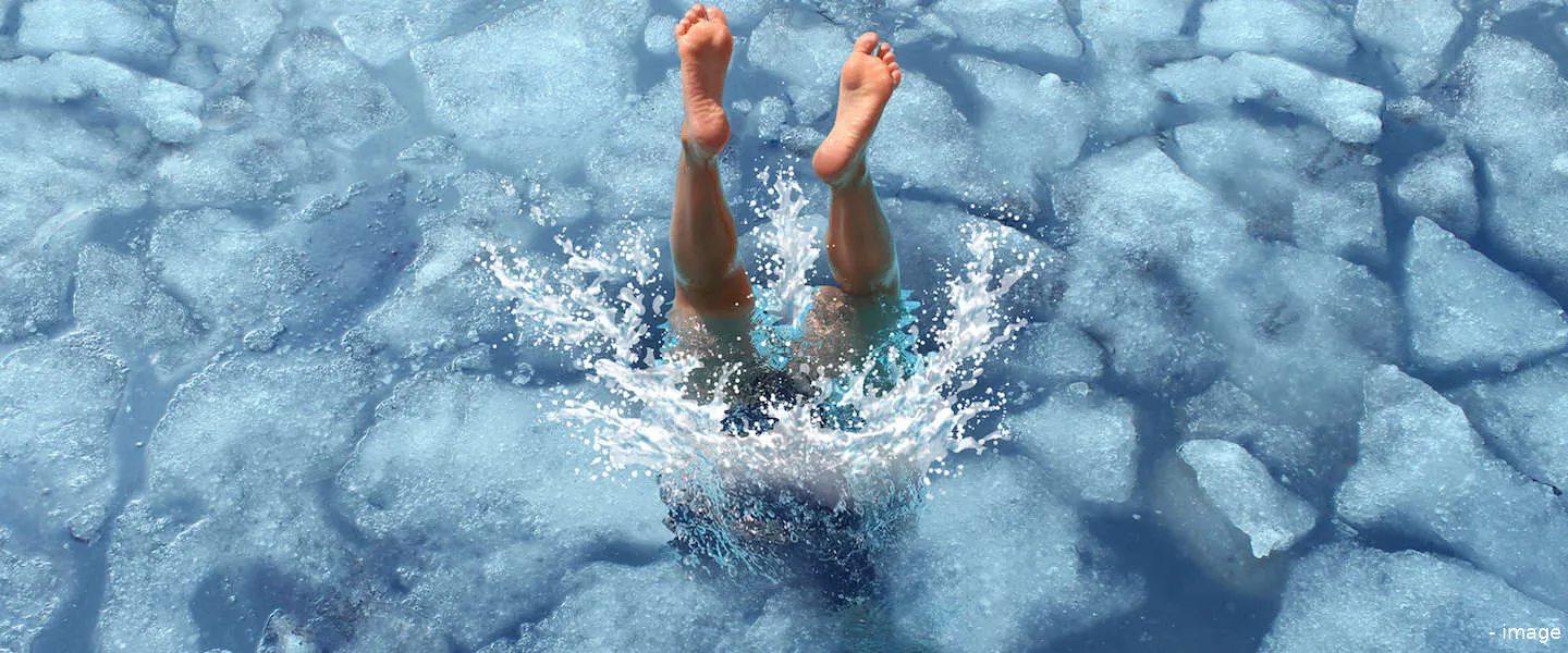 tips om af te koelen in de zomer