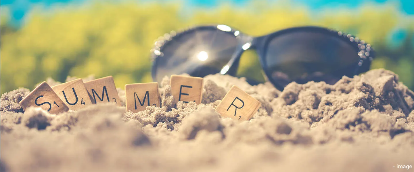 tips voor de zomer 2019