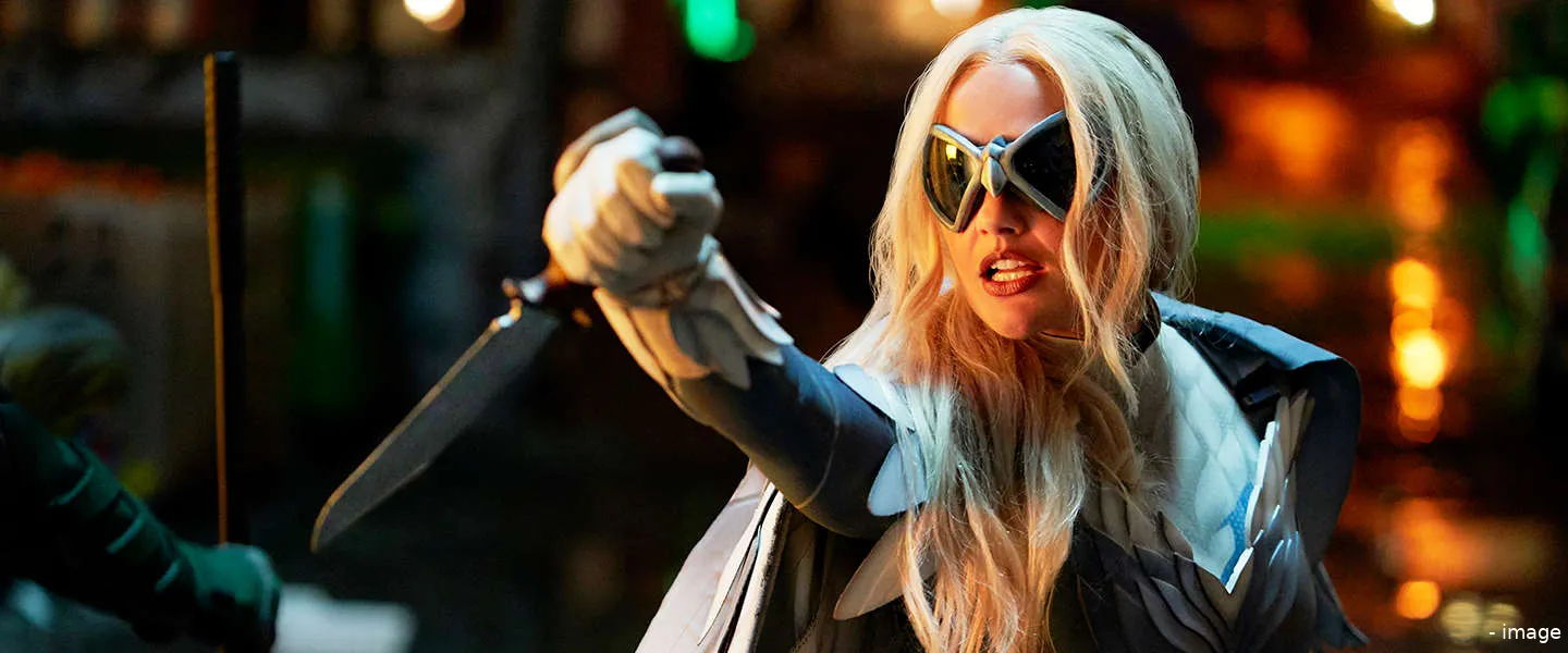 titans netflix januaro 2019