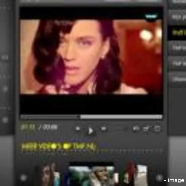 tmf player blijkt adobe air kunstwerk