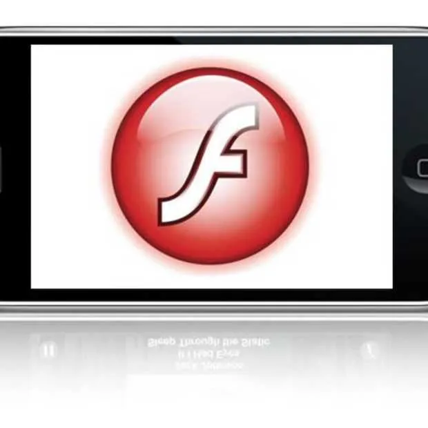 toch nog flash op de iphone en ipad