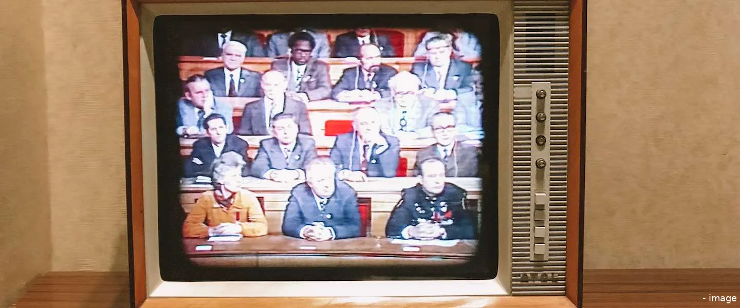 toekomst televisieprogramma