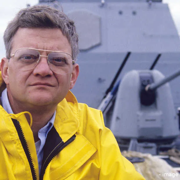 tom clancy overleden