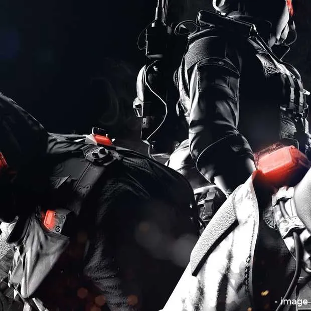 tom clancy s ghost recon online wordt ea