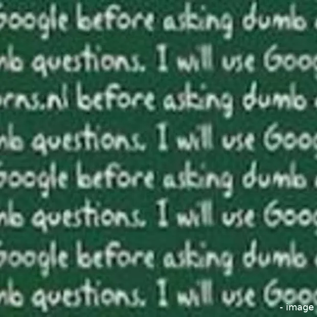 tom stocky presenteert google trukendoos