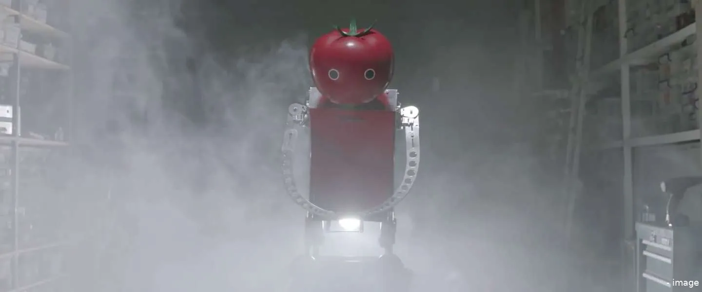 tomatan robot