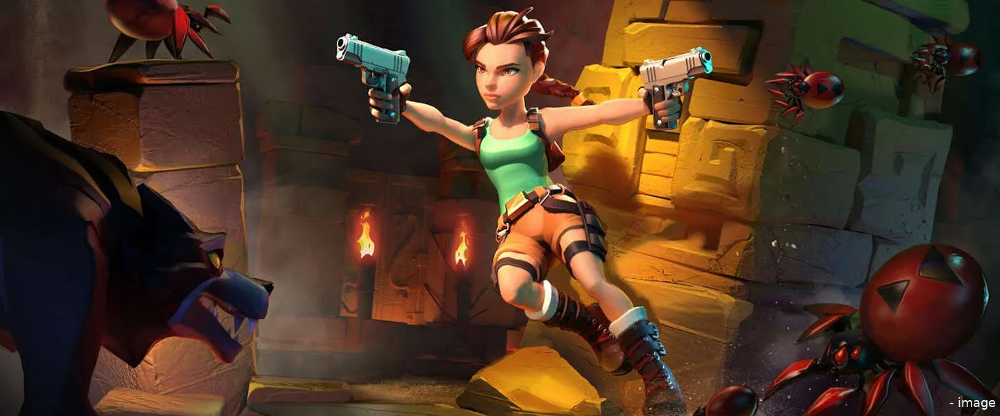 tomb raider reloaded 1