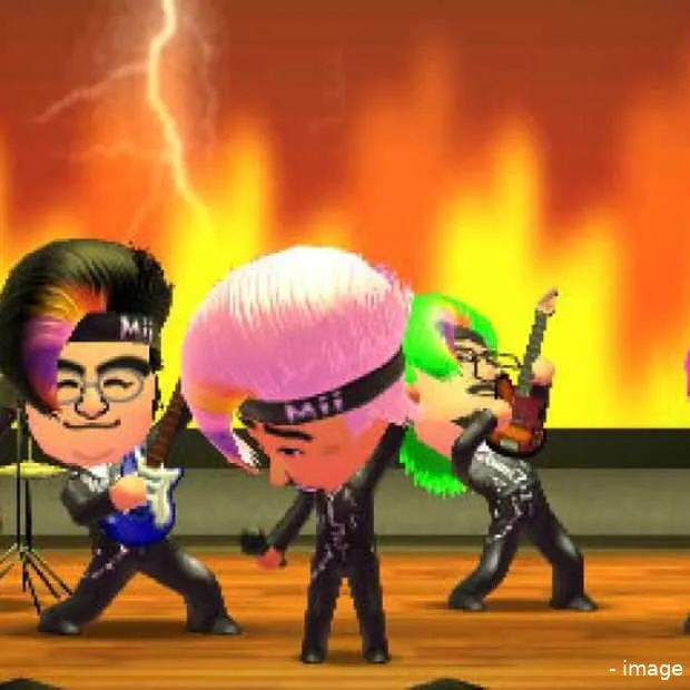 tomodachi life een bizarre kijkdoos