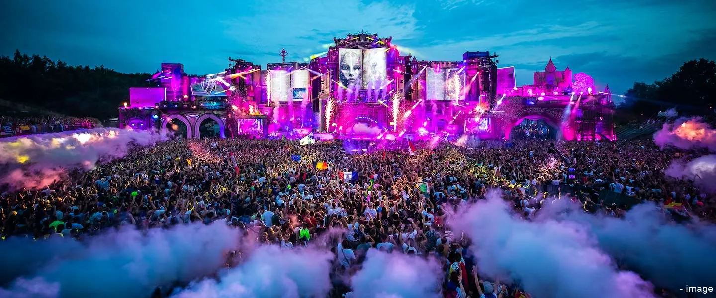 tomorrowland 2020 digitaal
