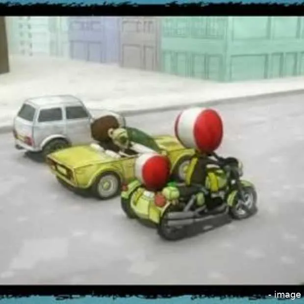 tomtom changespotting