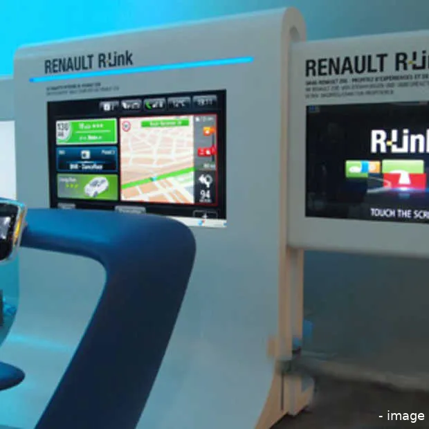 tomtom en renault werken samen aan r lin