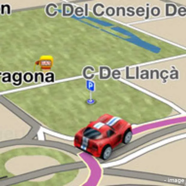 tomtom en telmap gaan samenwerken