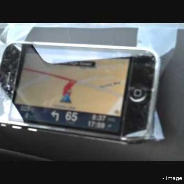 tomtom for iphone 3g and 3gs