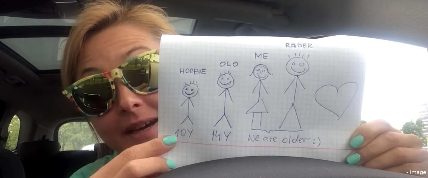 tomtom life in a car roadmovie fan