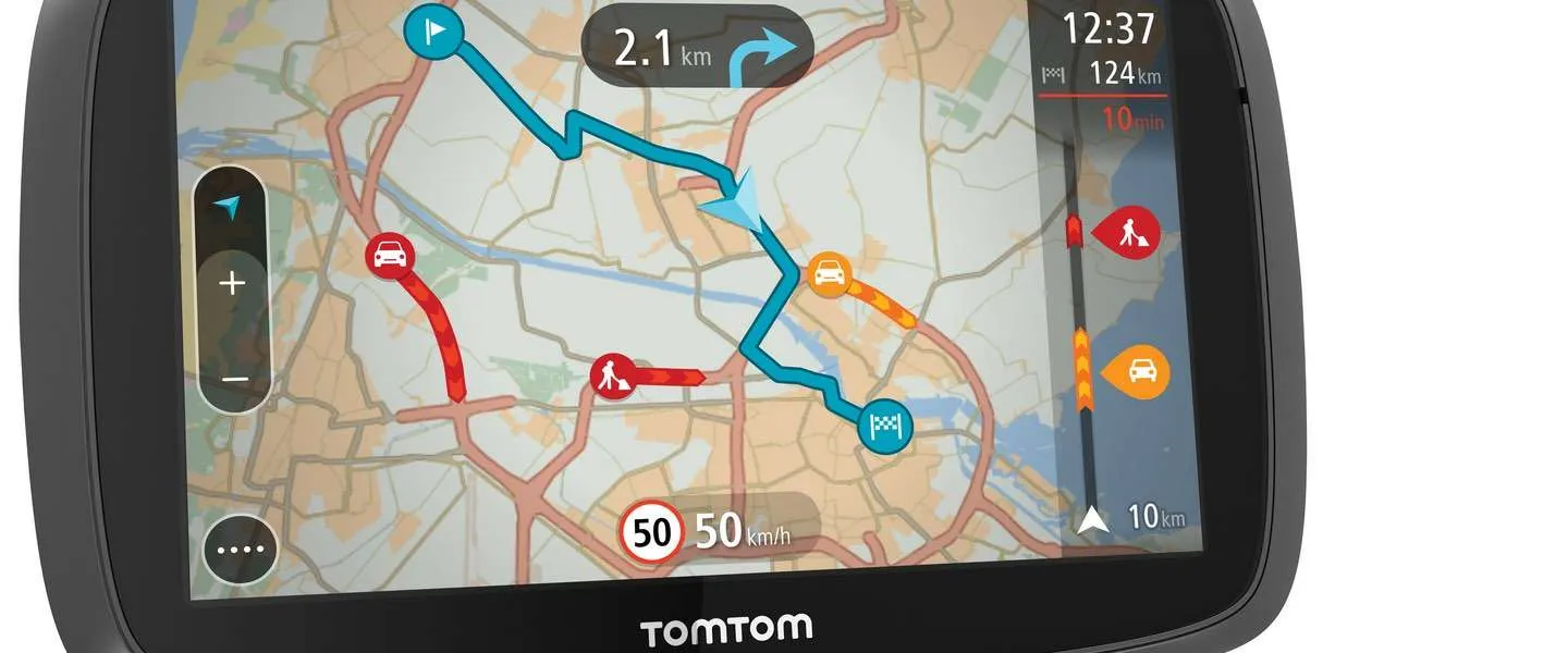 tomtom mydrive