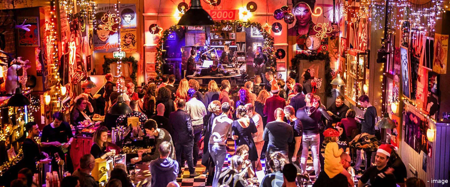 top 2000 cafe bezoeken