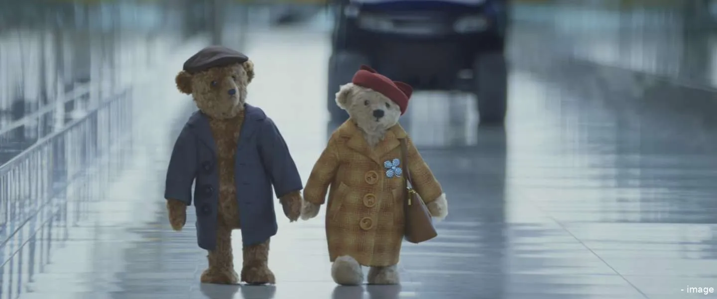 top kerstcommercials 2016