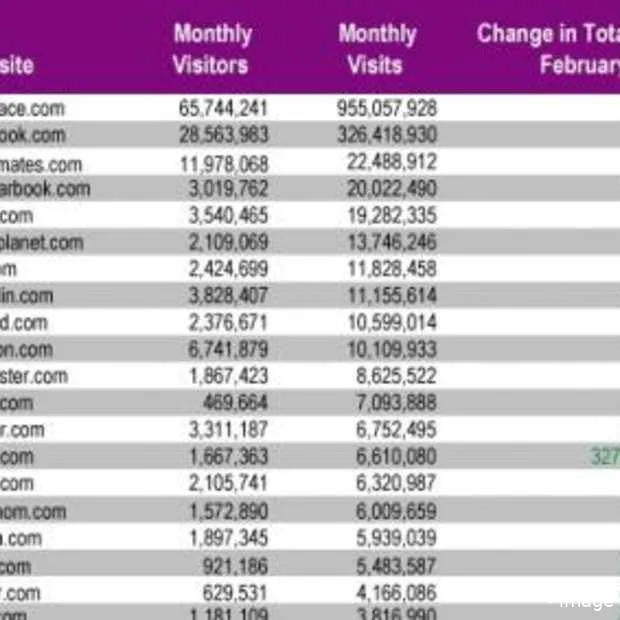 top social networks