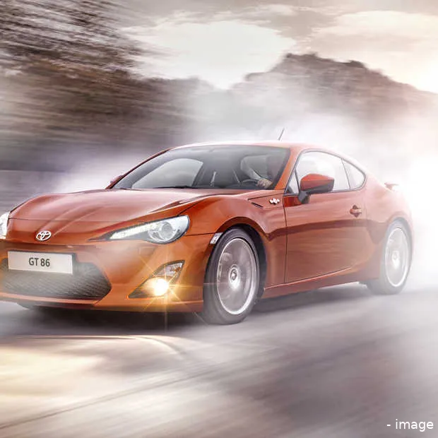 topgear toyota gt86 is auto van het jaar