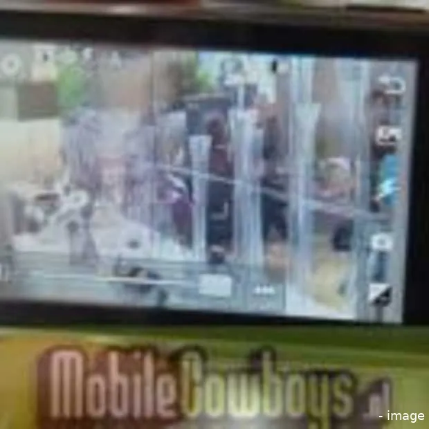 touchscreen niet heel populair