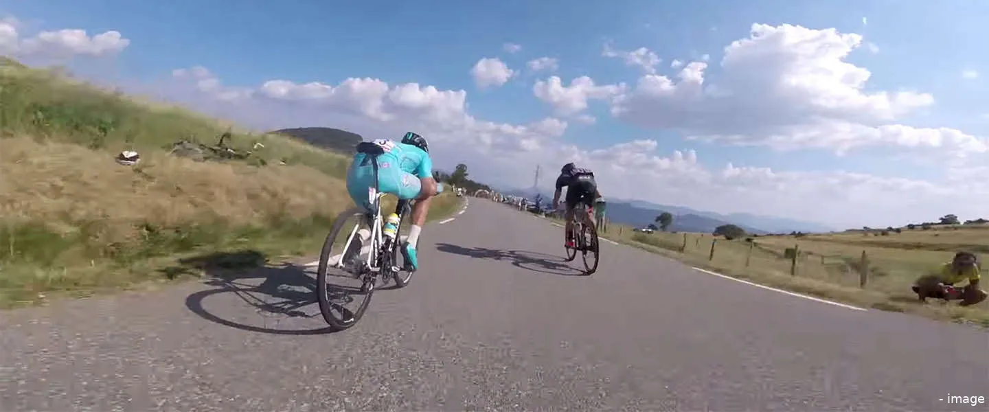 tour de france gopro