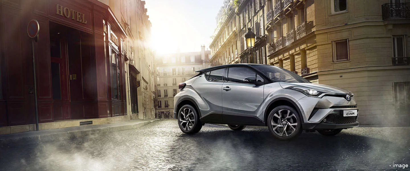 toyota chr dutchcowboys