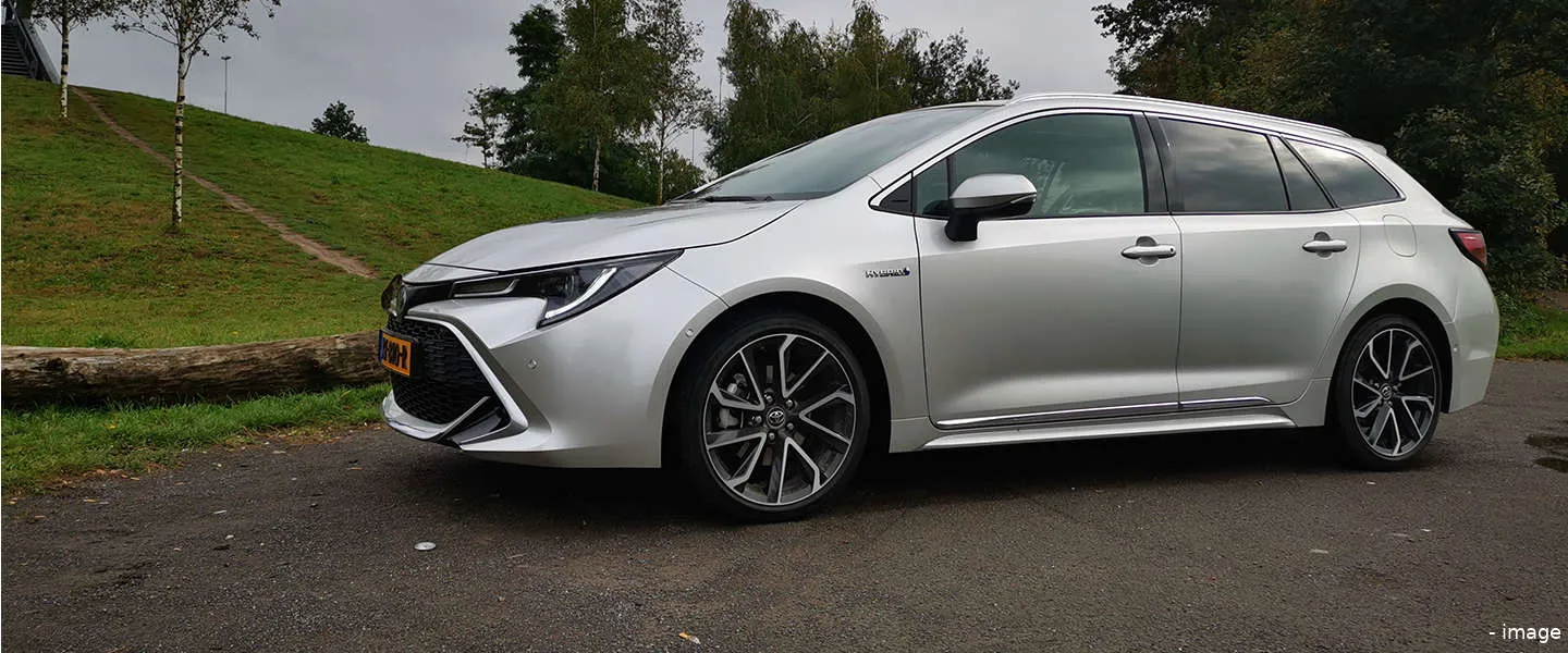 toyota corolla e challenge