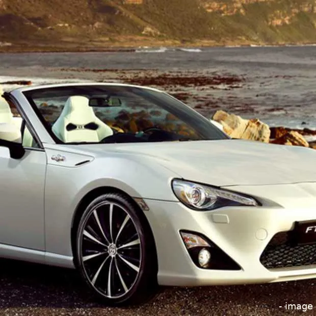 toyota komt met ft 86 open concept een c