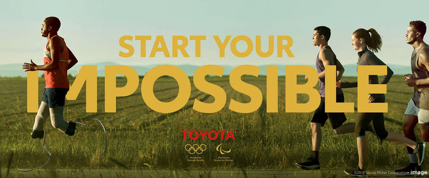 toyota olympische spelen